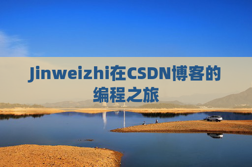 Jinweizhi在CSDN博客的编程之旅
